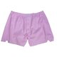 Boxer-Shorts in Rosa/Wei&szlig; Gestreift 56
