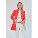 Gehrock "Bea" in Korall-Melange