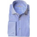 Business-Hemd aus Cotton-Twill mit Doppelm. in...