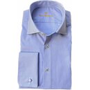Business-Hemd aus Cotton-Twill mit Doppelm. in...