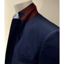 Baumwoll-Anzug "Carlo2" aus Baumwolle in Navy