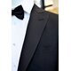 Smoking mit Revers