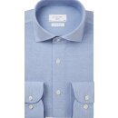 Hemd "Cutaway" in Oxford hellblau 38