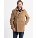 Caban-Jacke "Martino" in Camel