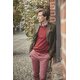 Jackett "Max" aus Oliv-Braunem Fischgrat-Tweed 50
