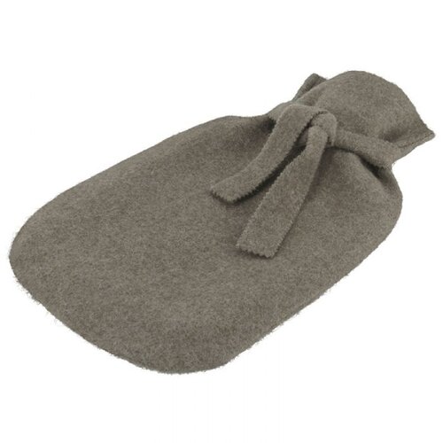 W&auml;rmflasche "Alina" in Taupe