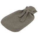 W&auml;rmflasche "Alina" in Taupe