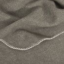 Decke "Alina" in Taupe
