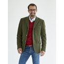 Jackett "Konrad" aus Lightweight Moleskin in Oliv