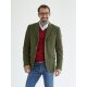 Jackett "Konrad" aus Lightweight Moleskin in Oliv 52