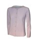 Cashmere-Jacke in Light-Rosee
