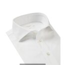 Hemd Cutaway/ Finest Twill-Travel Edition in wei&szlig;