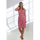 Kleid "Boss I need more money" in Rot
