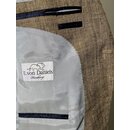 Jackett "Moritz Summer " aus Seide u. Leinen in Khaki