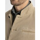Jacke "Cabas" in Camel