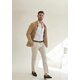 Jacke "Cabas" in Camel