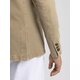 Jacke "Cabas" in Camel