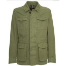 Field-Jacket  "Carino"  in Oliv-Gr&uuml;n