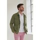 Field-Jacket  "Carino"  in Oliv-Gr&uuml;n