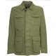 Field-Jacket  "Carino"  in Oliv-Gr&uuml;n