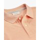 Polo-Shirt aus Cotton-Piquee in Lachs