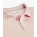 Polo-Shirt aus Cotton-Piquee in Rosa