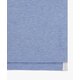 Polo-Shirt aus Cotton-Piquee in Mittel-Blau