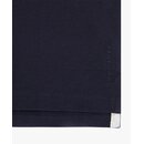Polo-Shirt aus Cotton-Piquee in Navy
