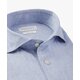 Hemd aus Leinen/Slim-Fit in Blau
