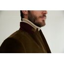Jackett "Kurt" aus Cord in Oliv