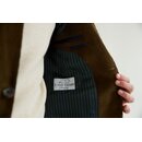 Jackett "Kurt" aus Cord in Oliv