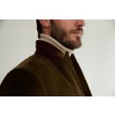 Jackett "Kurt" aus Cord in Oliv 50