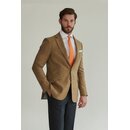 Jackett "Philipp" aus Tweed in Messing mit...