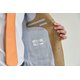 Jackett "Philipp" aus Tweed in Messing mit Curry-Farbenem Fenster-Karo