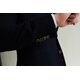 Jackett "Panama" in Navy aus Wolle und Cashmere