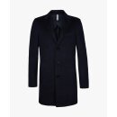 Mantel "Wool Navy"