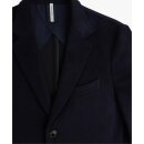 Mantel "Wool Navy"
