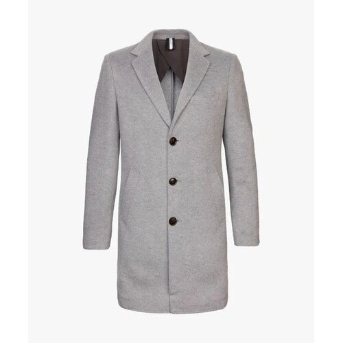 Mantel "Wool Grey"
