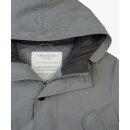 Daunenh-Jacke "Light Grey"