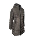 Jacke "Simcoe Long" in Dark Olive