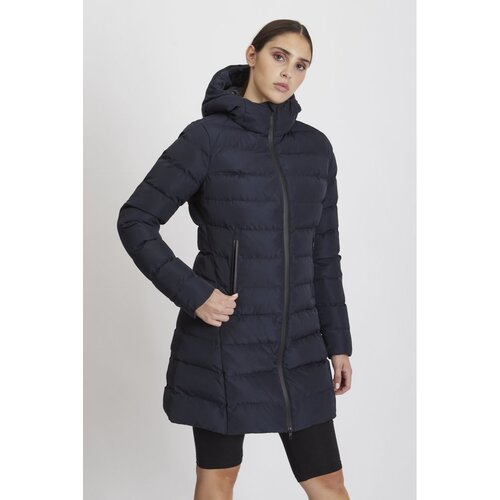 Jacke "Simcoe Long" in Navy