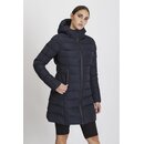 Jacke "Simcoe Long" in Navy