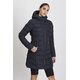 Jacke "Simcoe Long" in Navy