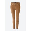 Chino "Baxtor" aus Samt-Cord in Camel