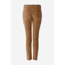 Chino "Baxtor" aus Samt-Cord in Camel