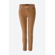 Chino "Baxtor" aus Samt-Cord in Camel