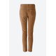 Chino "Baxtor" aus Samt-Cord in Camel