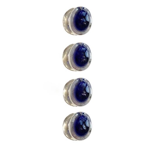 Smokingkn&ouml;pfe "Aljoscha" Saphir