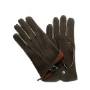 Handschuh "Wien" in Loden-Gr&uuml;n
