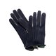 Handschuh "Wien" in Marine-Blau